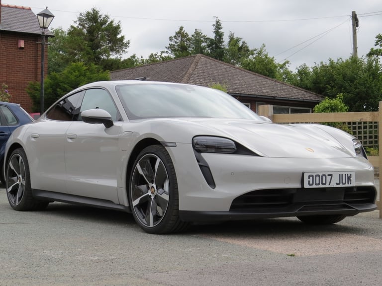 2021 Porsche Taycan 350kW 93kWh 4dr RWD Auto Just serviced by Porsche SALOON Electric Automatic