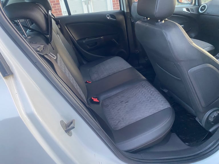 AUTOMATIC 2012 VAUXHALL CORSA 1.4 SE 5dr ULEZ FREE IDEAL NEW PASSED DRIVER CHEAP