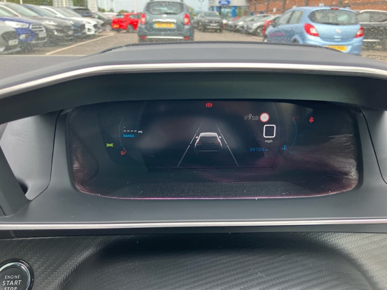 2021 Peugeot 2008 1.2 PureTech 130 GT Premium 5dr Estate Petrol Manual