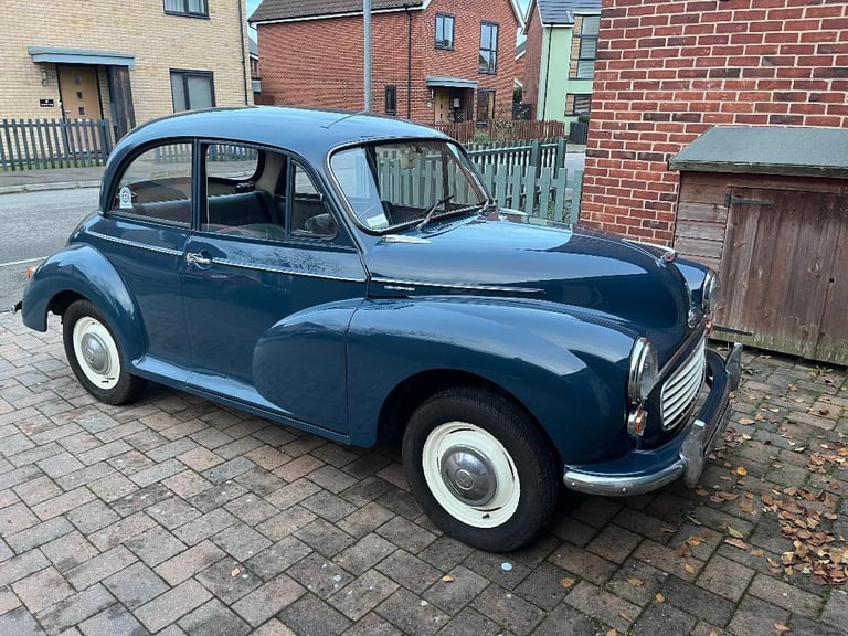 Only 2 owners from new and I’ve had it 35 years!