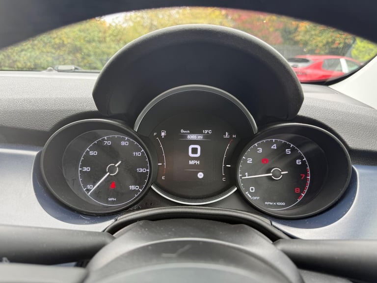 2023 Fiat 500X 1.0 120hp Club HATCHBACK Petrol Manual