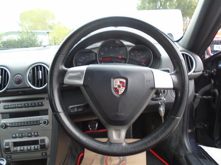 PORSCHE BOXSTER 2.7 987 2006