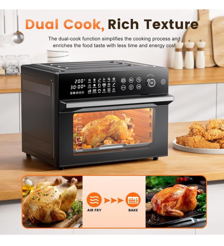 Air Fryer Oven