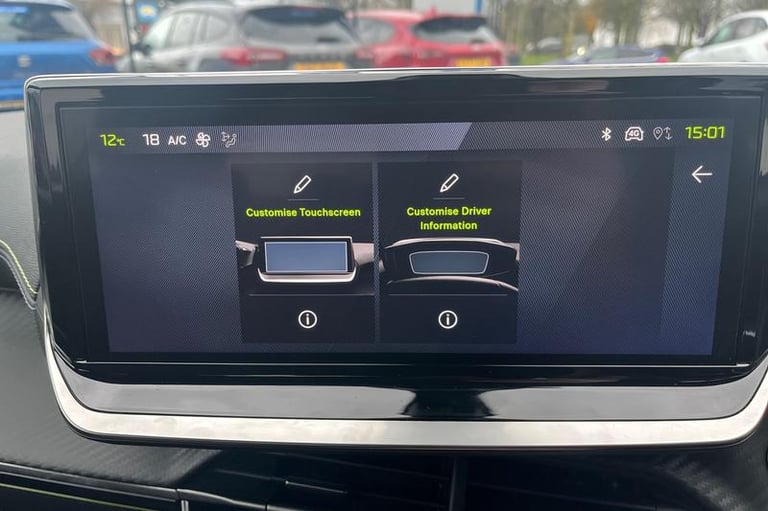 2024 Peugeot 2008 1.2 PureTech 130 GT 5dr EAT8 HATCHBACK PETROL Semi Automatic