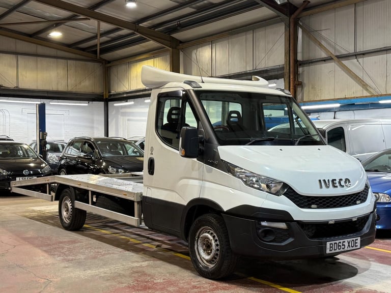 image for 2015 Iveco Daily 2.3 TD 11V 35S 3750 RWD L3 2dr CHASSIS CAB Diesel Manual