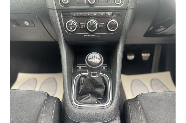 2013 Volkswagen Golf TDI BlueMotion Tech GT Convertible Diesel Manual