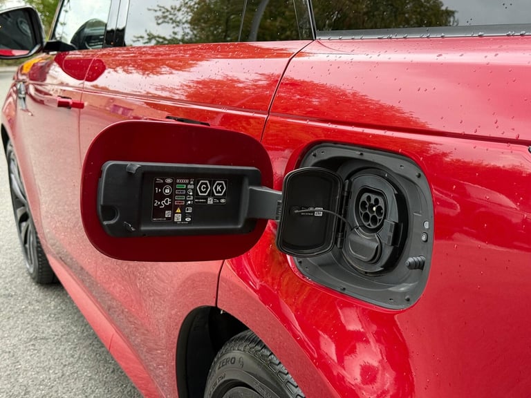 2023 Land Rover Range Rover Sport 3.0 P510e 38.2kWh First Edition SUV 5dr Petrol Plug-in Hybrid A...