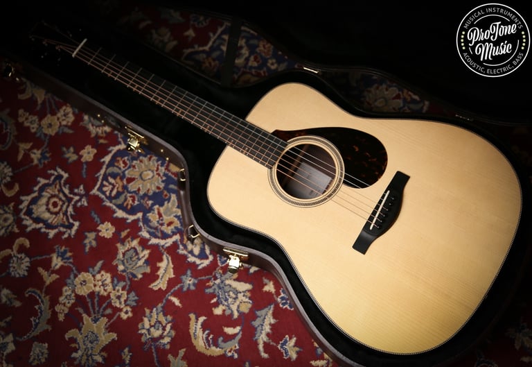 image for Yamaha FG9R Rosewood Japanese Dreadnought Acoustic Guitar