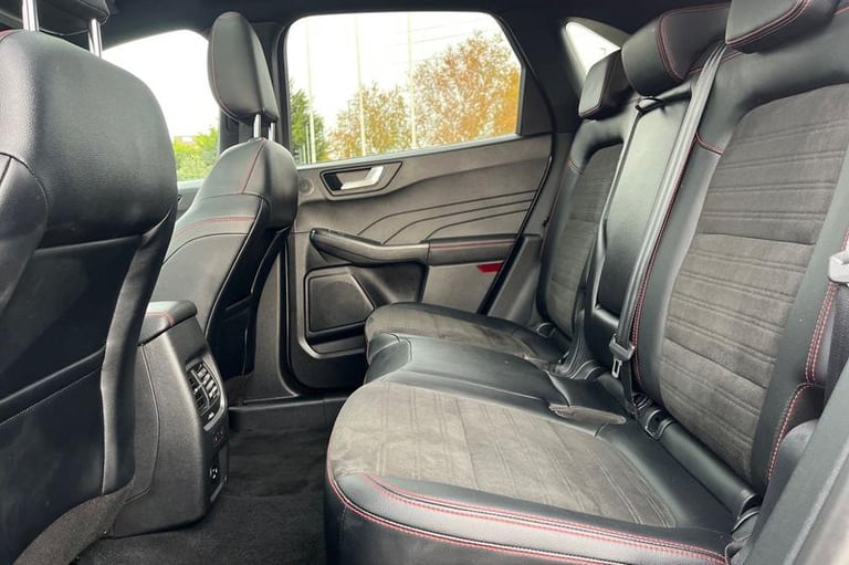 2022 Ford Kuga 2.5 PHEV ST-Line X Edition 5dr CVT HATCHBACK PETROL/ELECTRIC Automatic