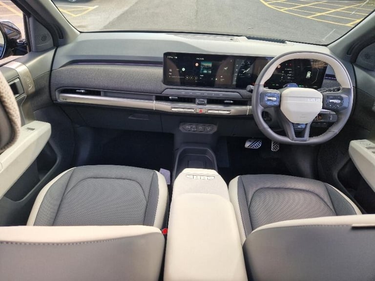  Kia EV3 81.4kWh GT-Line S SUV 5dr Electric Auto (201 bhp) Electric Automatic