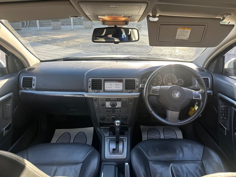 2009 Vauxhall Vectra 1.9 CDTi 16v Elite 5dr HATCHBACK Diesel Automatic