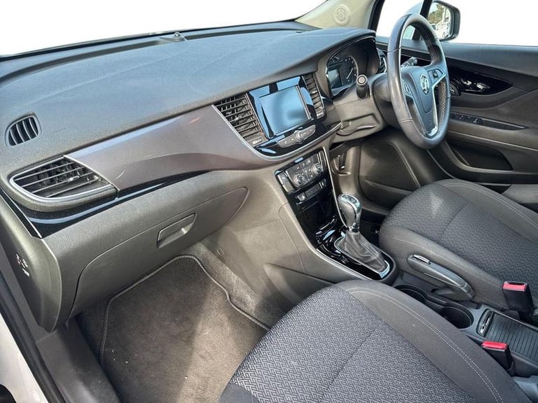 2019 Vauxhall Mokka X 1.4i Turbo Active SUV 5dr Petrol Auto Euro 6 (140 ps) Automatic SUV Petrol ...