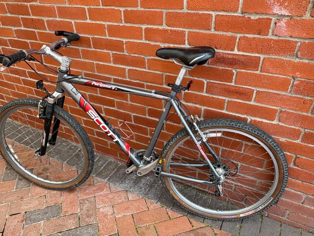 Scott Purgatory Bike Scott Purgatory Mountain Bike New Arrivals