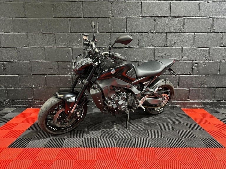 2021 71 YAMAHA MT-09 FINANCE SPECIALISTS APPLY NOW
