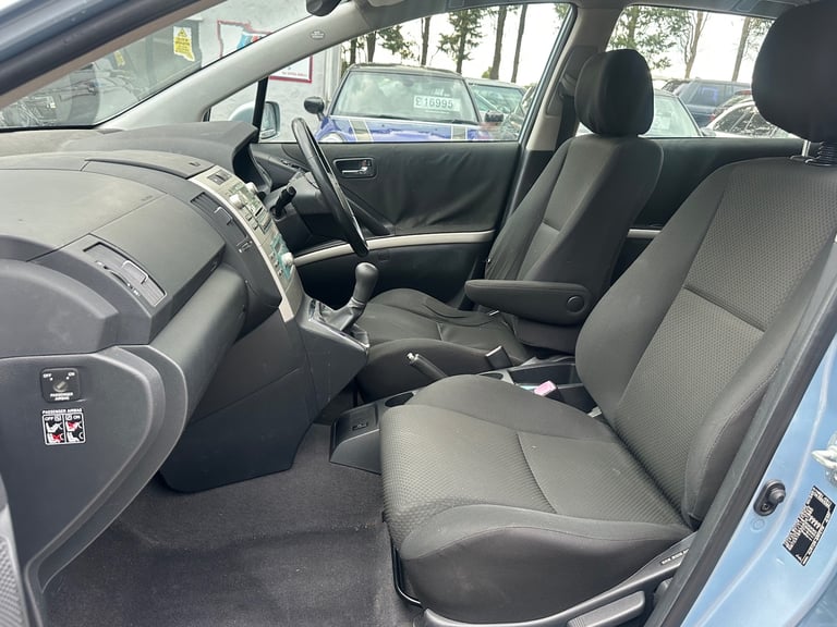 2007 Toyota Corolla Verso 2.2 D-4D T Spirit 5dr Manual [2007=56] MPV Diesel Manual