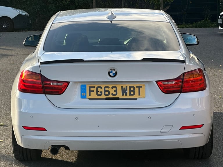 BMW, 4 SERIES, Coupe, 2013, Manual, 1995 (cc), 2 doors