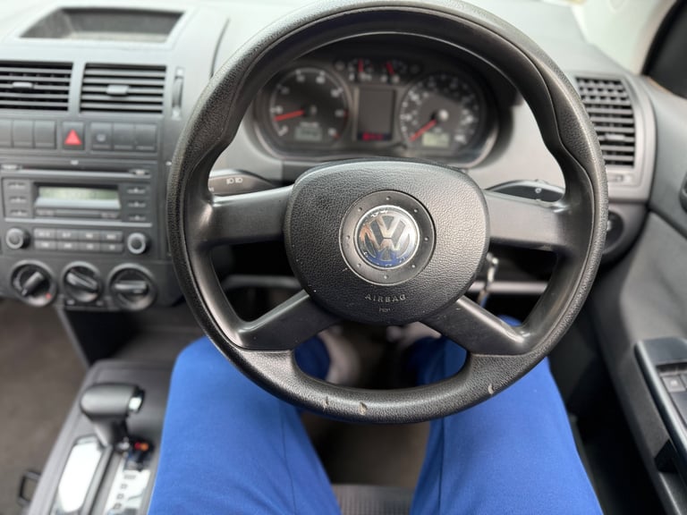 Volkswagen, POLO, Hatchback, 2005, automatic, 1390 (cc), 5 doors