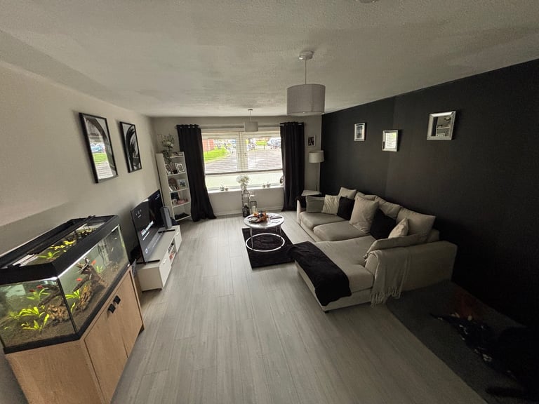 3 bedroom ground floor flat for swap