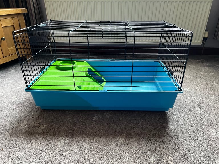 Guinea pig cage