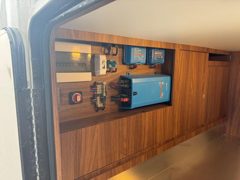 2014 MOTORHOME  MERCEDES SPRINTER  3.5t Chassis Cab CHASSIS CAB Diesel Automatic