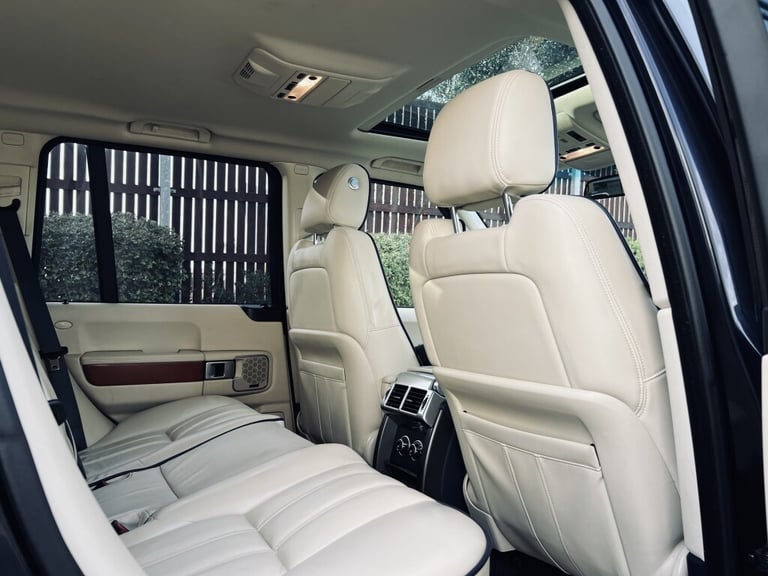 2010 Land Rover Range Rover 3.6 TDV8 VOGUE 5DR Automatic PX SWAP SWAP PART EXCHANGE Estate Diesel...