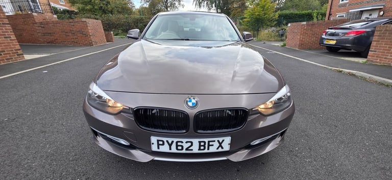 2012 BMW 3 Series 320i Modern 4dr SALOON Petrol Manual