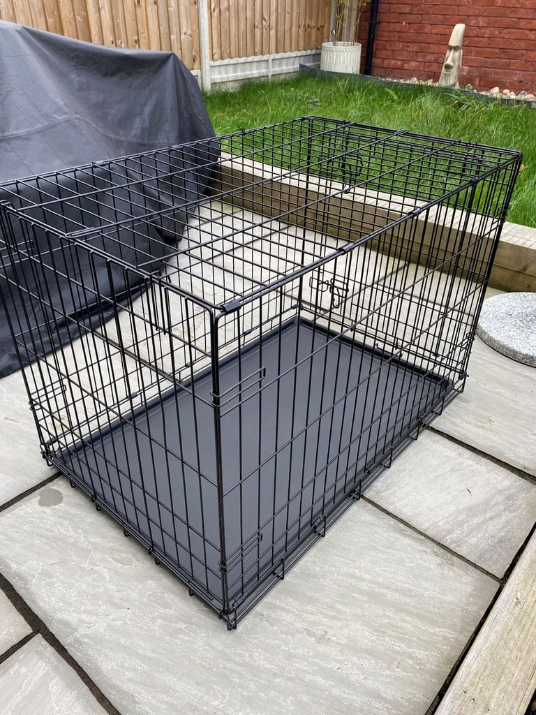 Dog cage