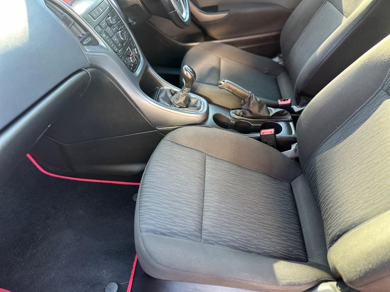 2016 Vauxhall Astra GTC 1.4i Turbo Sport Euro 6 (s/s) 3dr HATCHBACK Petrol Manual