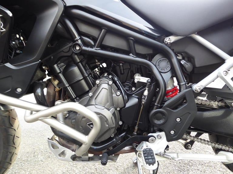 Triumph Tiger 900 GT Pro - 2022 - 7,409 Miles at Penrith Motorcycles 