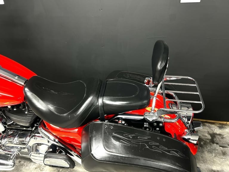 2007 07-PLATE HARLEY-DAVIDSON FLHRSE ROAD KING SE CVO ** BEAUTIFUL CONDITION **