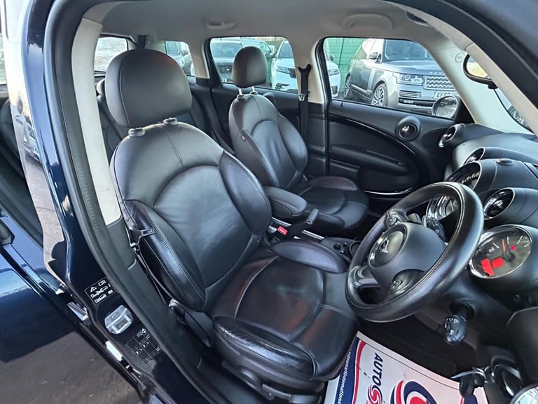 2016 Mini Countryman 2.0 Cooper SD Auto ALL4 Euro 5 5dr Diesel