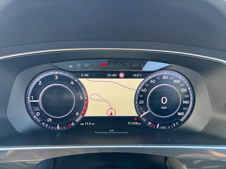 2017 Volkswagen Tiguan 2.0 TDi 150 R-Line 5dr ESTATE DIESEL Manual