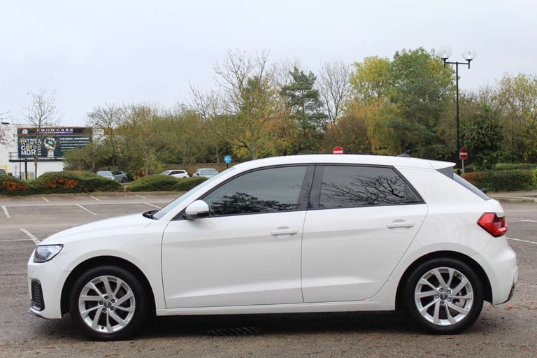 2019 Audi A1 1.0 A1 Sportback 30 TFSI Sport Semi-Auto 5dr Hatchback Petrol Automatic