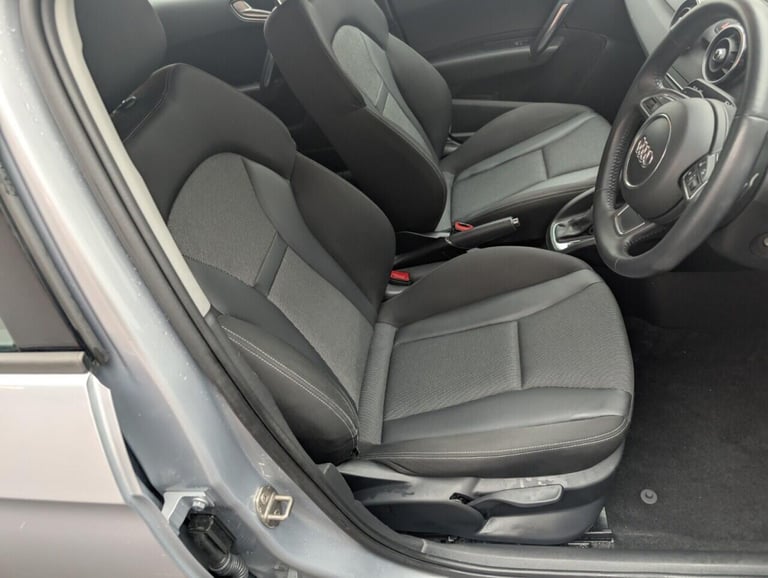 2018 Audi A1 1.4 TFSI Sport Sportback 5dr Petrol S Tronic Euro 6 (s/s) (Nav) (125 ps) AI HATCHBAC...