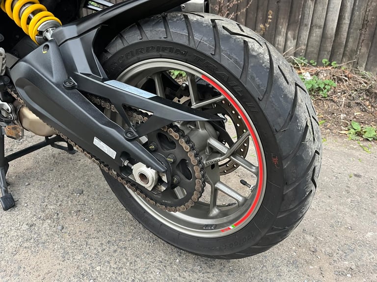 DUCATI MULTISTRADA 950, 2018(68), 1 OWNER, 20,598 MILES, FSH, IMMACULATE, £5395