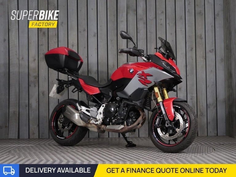 image for 2021 21 BMW F 900 XR