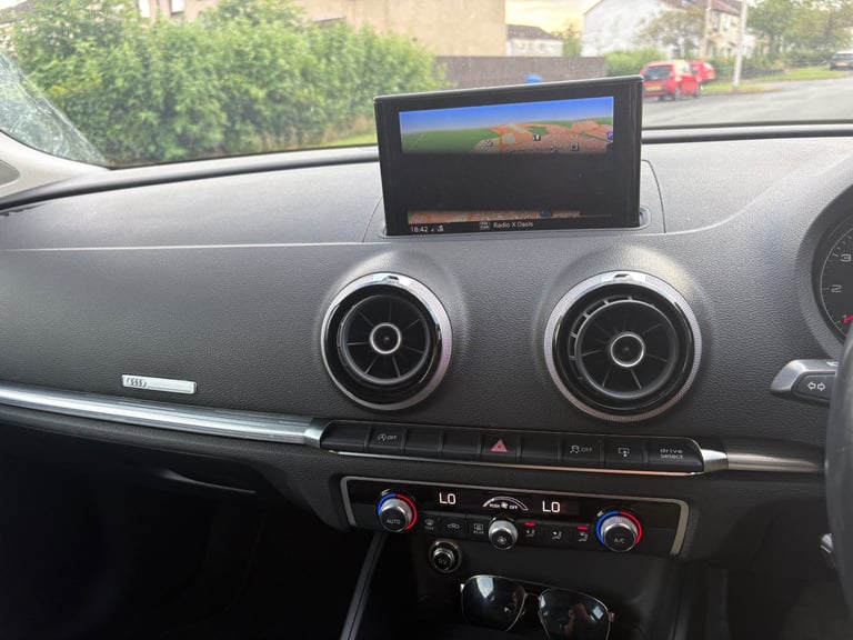 66 plate Audi A3 
