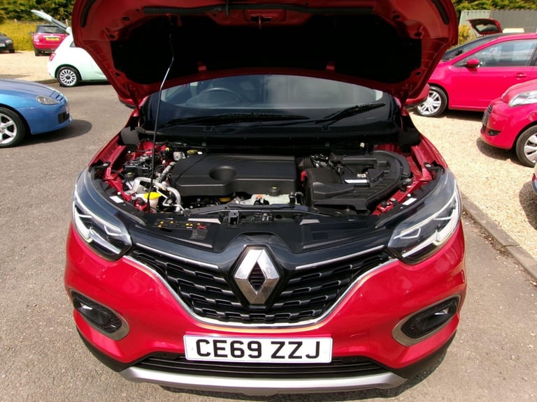2019 Renault Kadjar 1.5 Blue dCi S Edition Euro 6 (s/s) 5dr HATCHBACK Diesel Manual