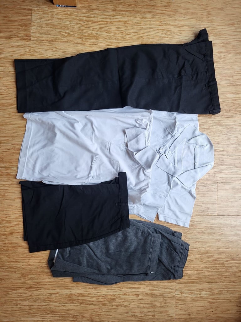 School uniform 9 years old 