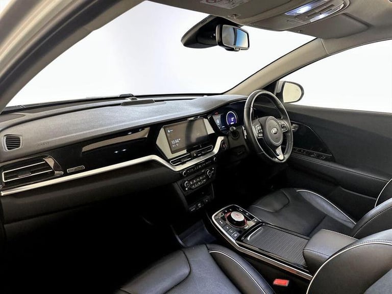 2021 Kia Niro 64kWh 4+ Auto 5dr Automatic SUV Electric Automatic
