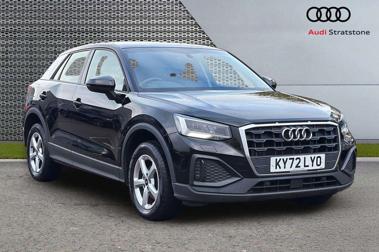 image for 2022 Audi Q2 30 TFSI Technik 5dr ESTATE PETROL Manual