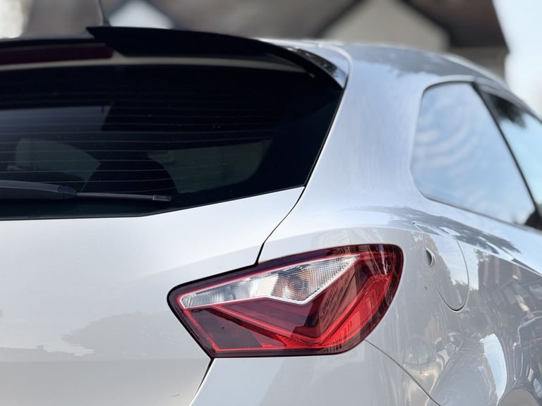2016 SEAT Ibiza 1.0 Vista 3dr HATCHBACK PETROL Manual