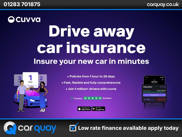 2017 Land Rover Range Rover Sport 5.0 Range Rover Sport SVR V8 Auto 4WD 5dr SUV Petrol Automatic