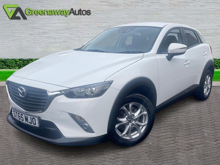 MAZDA CX-3 1.5 SKYACTIV-D SE-L Euro 6 (s/s) 5dr 2015