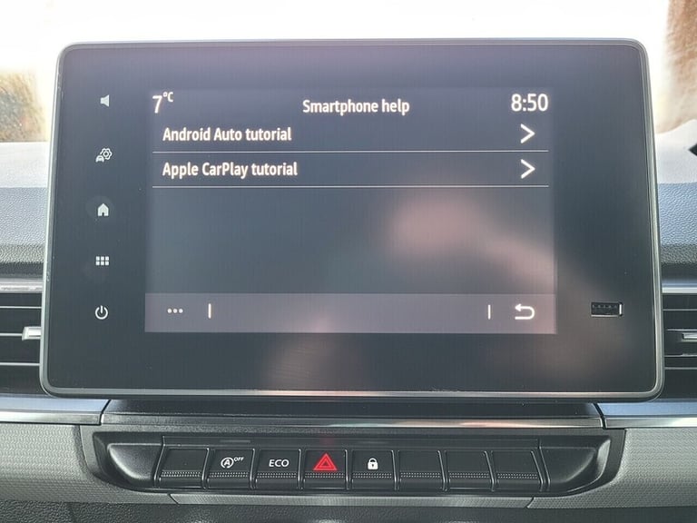 2023 Nissan Townstar TCe Acenta 130ps Euro 6 with Car Play, Air Con, Parking Sensors &amp; 1 Owne...