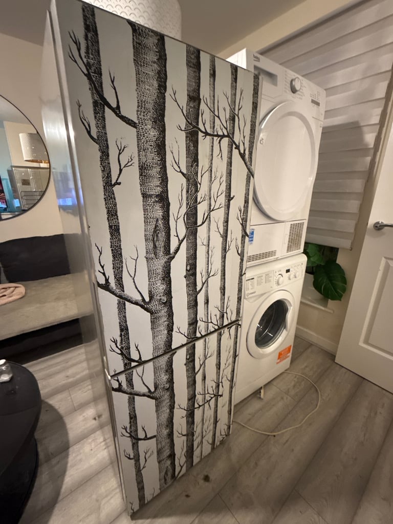 image for Bush Fridge Freezer