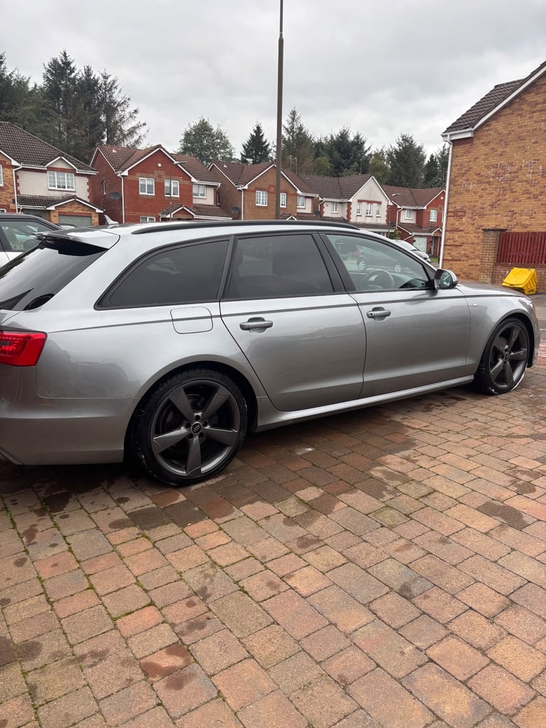 Audi, A6, Estate, 2014, Semi-Auto, 1968 (cc), 5 doors