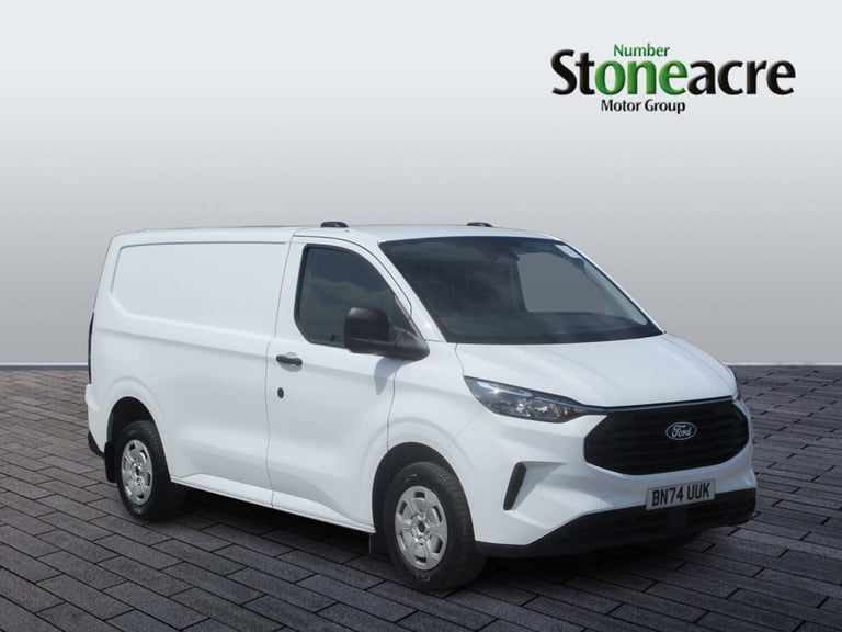 image for 2024 Ford Transit Custom 2.0 300 EcoBlue Trend Auto L1 H1 Euro 6 (s/s) 5dr PANEL VAN Diesel Autom...