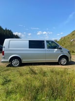 Volkswagen T6 2018 campervan LWB