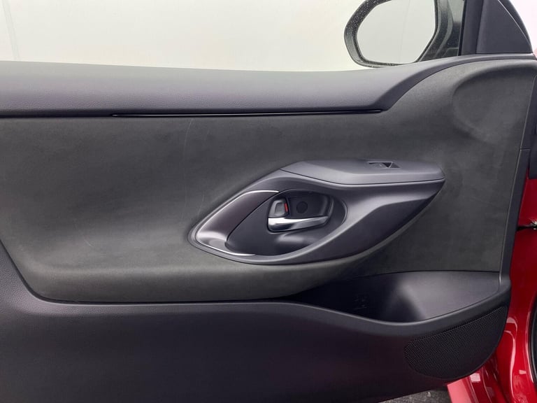 2021 Toyota Yaris 1.6T GR Circuit Hatchback 3dr Petrol Manual AWD Euro 6 (261 ps) HATCHBACK Petro...